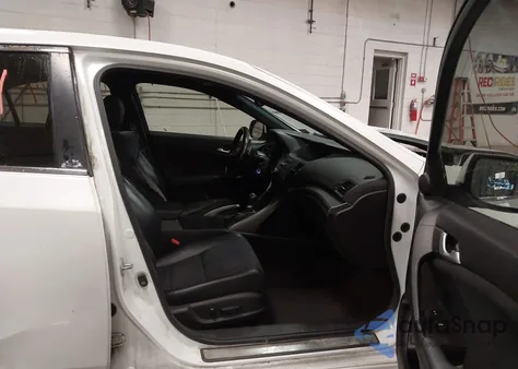 2013 Acura Tsx 2.4 from USA, damaged, VIN JH4CU2F82DC004208